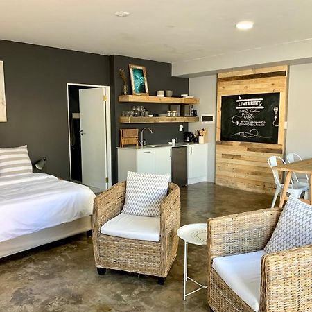 Lower Point Surf Studio 2 Jeffreys Bay Luaran gambar