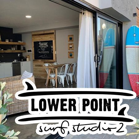 Lower Point Surf Studio 2 Jeffreys Bay Luaran gambar