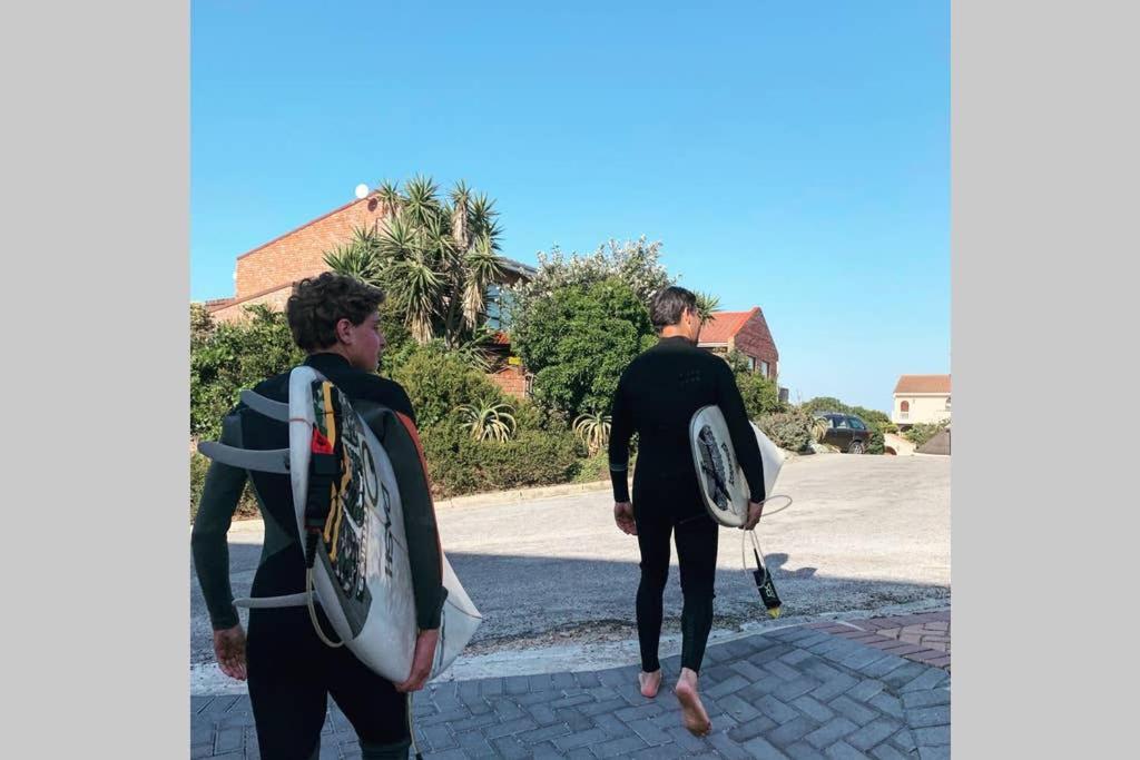 Lower Point Surf Studio 2 Jeffreys Bay Luaran gambar