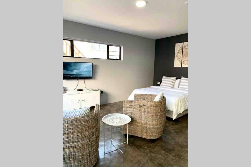 Lower Point Surf Studio 2 Jeffreys Bay Luaran gambar