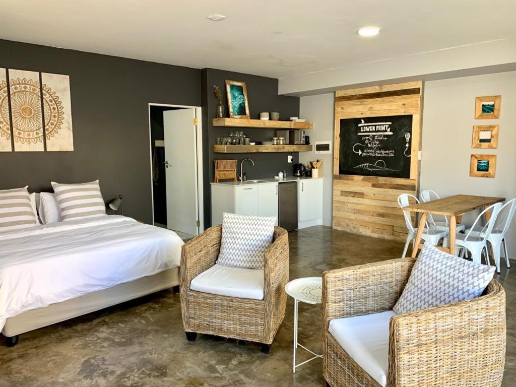 Lower Point Surf Studio 2 Jeffreys Bay Luaran gambar