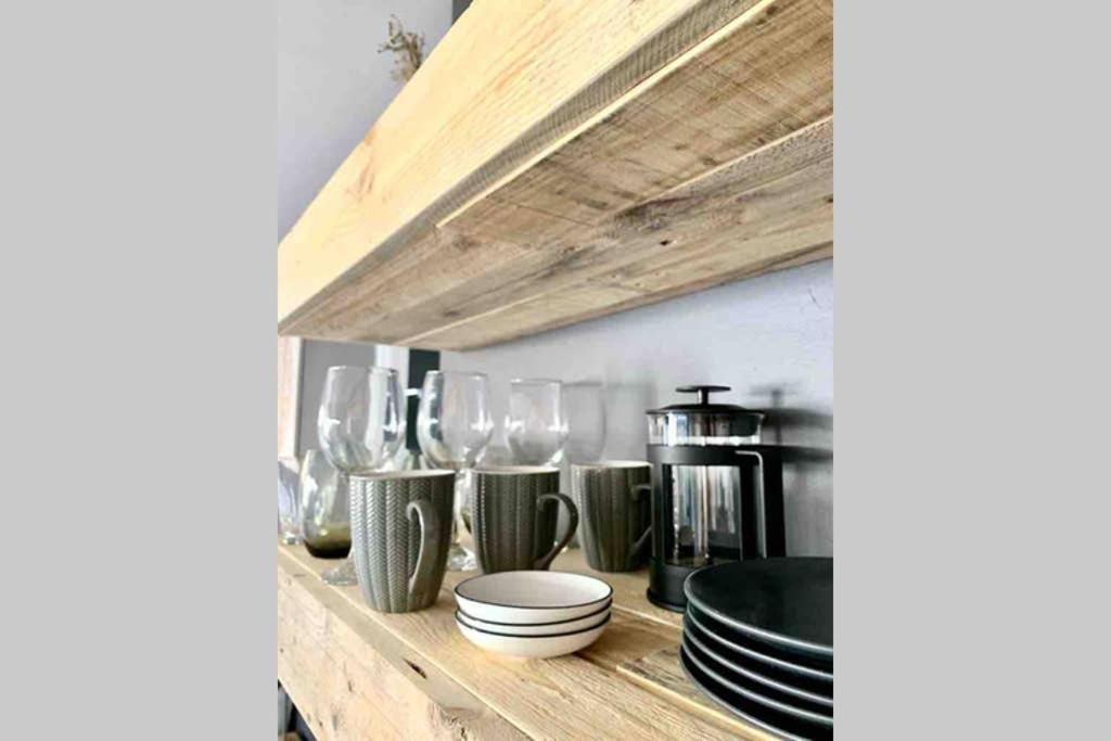 Lower Point Surf Studio 2 Jeffreys Bay Luaran gambar